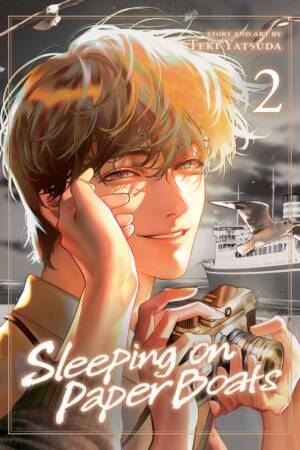 Sleeping on Paper Boats, Vol. 2