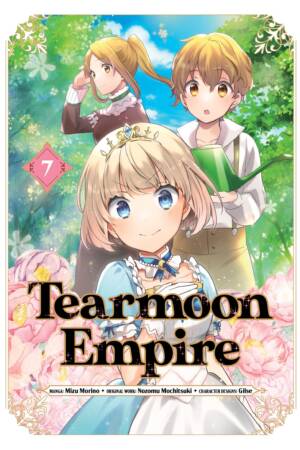 Tearmoon Empire (Manga): Volume 7