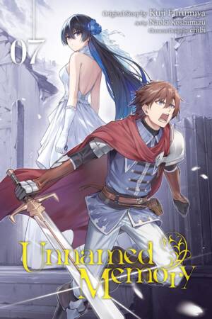 Unnamed Memory, Vol. 7 (manga)