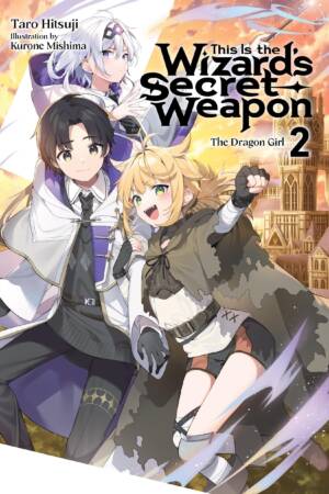 This Is the Wizard's Secret Weapon, Vol. 2 (light novel)