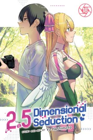 2.5 Dimensional Seduction Vol. 18