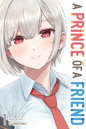 A Prince of a Friend Vol. 1