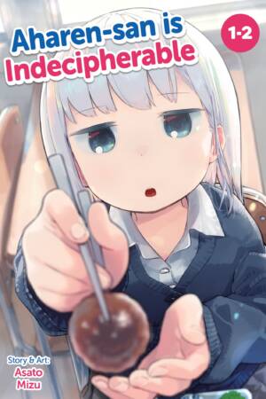 Aharen-san is Indecipherable (Omnibus) Vol. 1-2