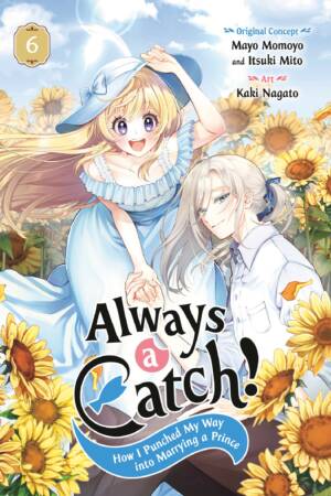 Always a Catch! 06