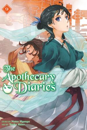 The Apothecary Diaries 09 (Light Novel)