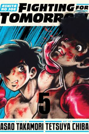 Ashita no Joe: Fighting for Tomorrow 5