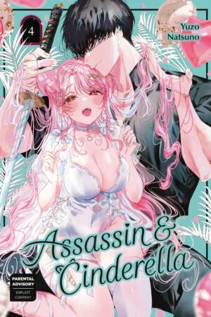 Assassin & Cinderella 04