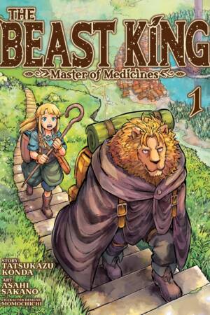 The Beast King: Master of Medicines Vol. 1