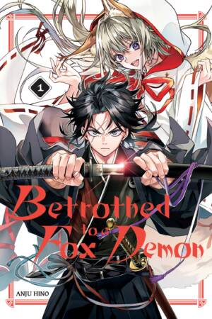 Betrothed to a Fox Demon 01