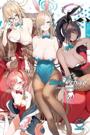 Blue Archive: Comic Anthology Volume 2