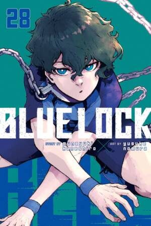 Blue Lock 28