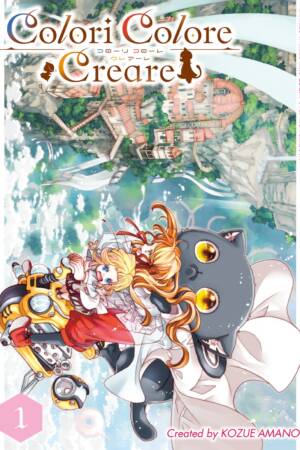 Colori Colore Creare Vol.1