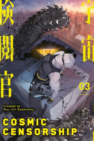 Cosmic Censorship Vol. 3