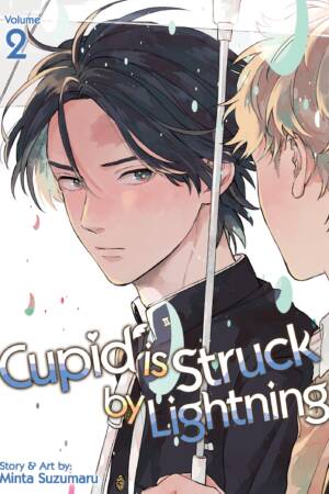 Cupid is Struck by Lightning Vol. 2