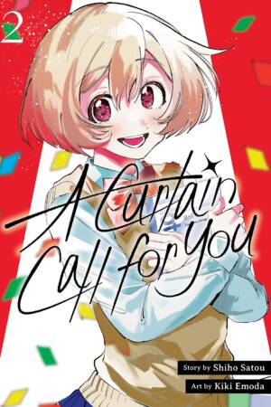 A Curtain Call for You 2