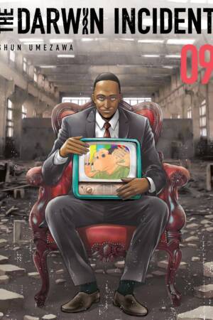 The Darwin Incident 9