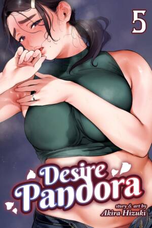 Desire Pandora Vol. 5