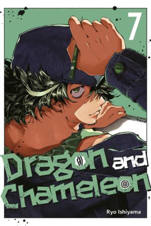 Dragon and Chameleon 07