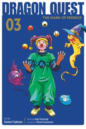 Dragon Quest: The Mark of Erdrick 03