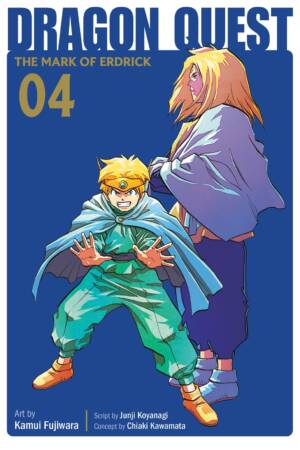 Dragon Quest: The Mark of Erdrick 04