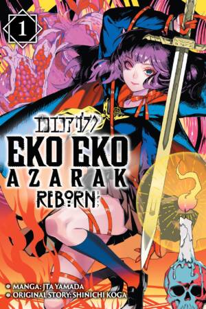 Eko Eko Azarak Reborn Vol.1