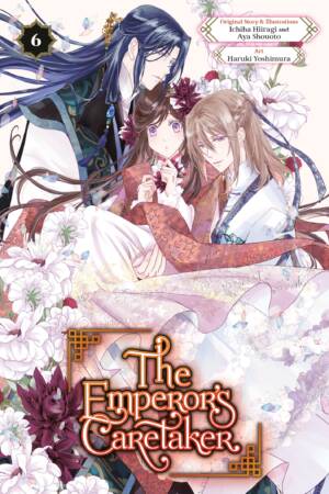 The Emperor's Caretaker 06