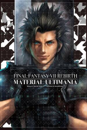 Final Fantasy VII Rebirth: Material Ultimania