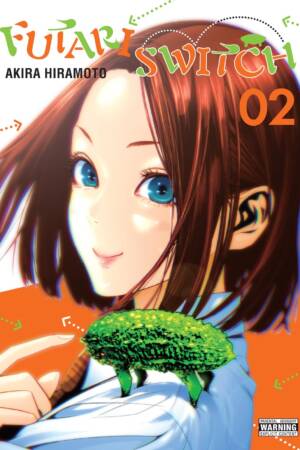 Futari Switch, Vol. 2