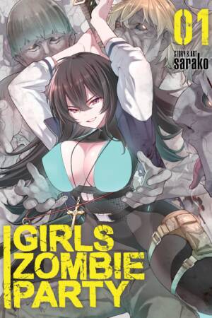 Girls Zombie Party Vol. 1
