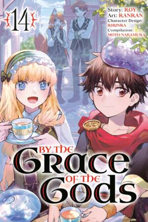 By the Grace of the Gods 14 (Manga)