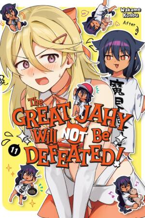 The Great Jahy Will Not Be Defeated! 11