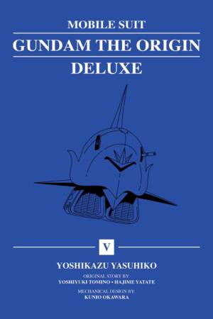 Mobile Suit Gundam: THE ORIGIN Deluxe 5