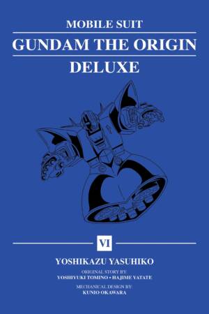 Mobile Suit Gundam: THE ORIGIN Deluxe 6
