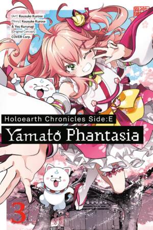 Holoearth Chronicles Side:E Yamato Phantasia 03
