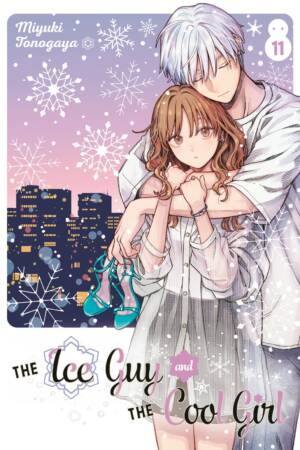 The Ice Guy and the Cool Girl 11