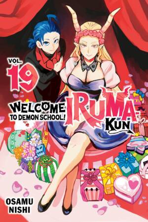 Welcome to Demon School! Iruma-kun 19