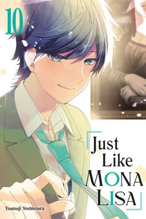 Just Like Mona Lisa 10