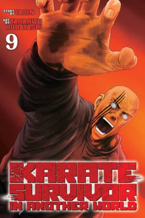 Karate Survivor in Another World (Manga) Vol. 9