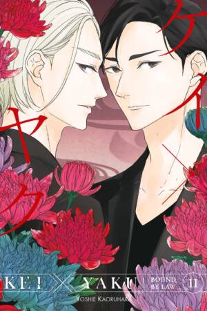 Kei X Yaku: Bound By Law 11