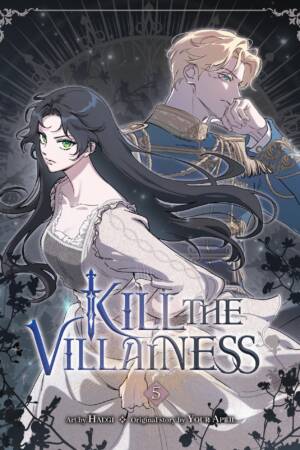 Kill the Villainess, Vol. 5