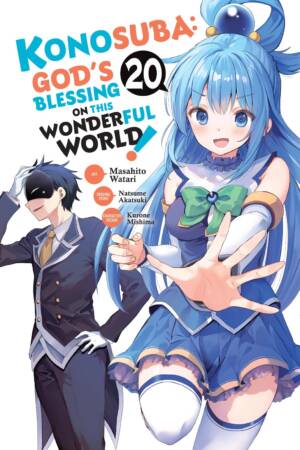Konosuba: God's Blessing on This Wonderful World!, Vol. 20 (manga)