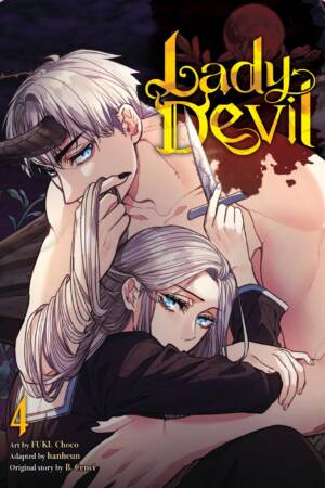 Lady Devil, Vol. 4