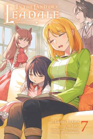 In the Land of Leadale, Vol. 7 (manga)
