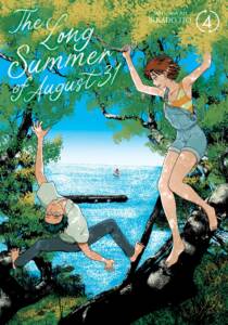 The Long Summer of August 31 Vol. 4