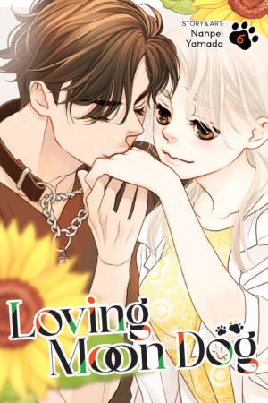 Loving Moon Dog Vol. 6