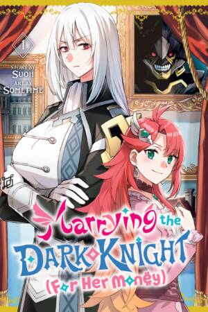 Marrying the Dark Knight (For Her Money) 1