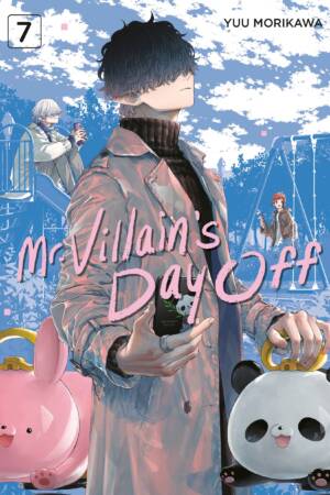 Mr. Villain's Day Off 07