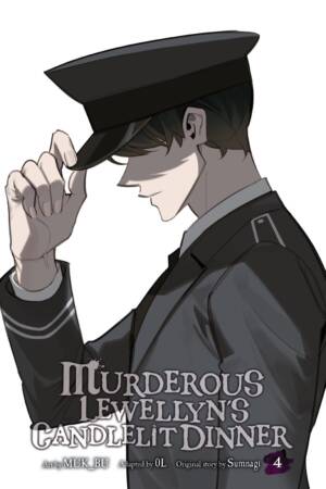 Murderous Lewellyn's Candlelit Dinner, Vol. 4