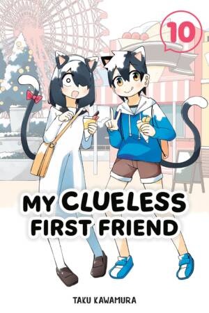 My Clueless First Friend 10