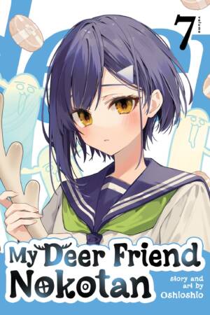 My Deer Friend Nokotan Vol. 7